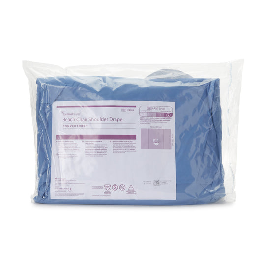 Orthopedic Drape Beach Chair Shoulder Drape 162 W X 103 L Inch Sterile - 29369