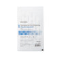 McKesson Octagonal Sterile Dressing with Frame-Style Delivery, 4 x 4-3/4 Inch 4986