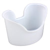 Ear Basin Dr. Easy Modified Kidney NonSterile - BW