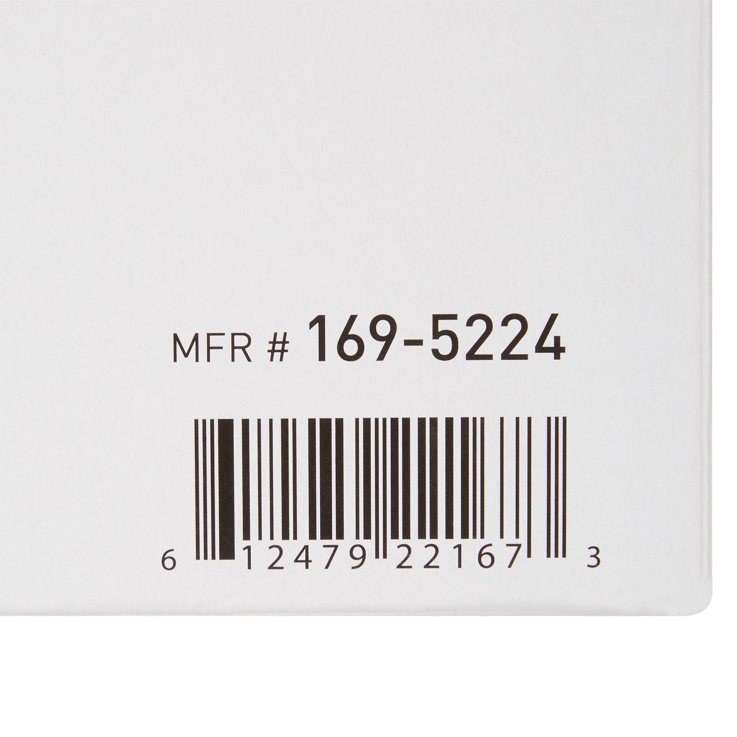 McKesson Exercise Resistance Band, Blue, 5 Inch x 50 Yard, Heavy Resistance 169-5224