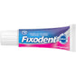 Fixodent Original Denture Adhesive Cream, 0.75 Oz 00076660300378