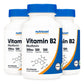 Dietary Supplement nutricost® Vitamin B2 Riboflavin Vitamin B2 100 mg Strength Capsule 120 Per Bottle NTC220101