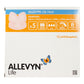 Allevyn Life Heel Silicone Gel Adhesive Foam Dressing, 25 x 25.2 Centimeter 66801304
