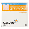 Allevyn Life Heel Silicone Gel Adhesive Foam Dressing, 25 x 25.2 Centimeter 66801304