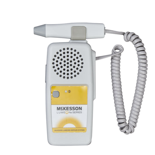 Handheld Doppler McKesson LUMEON™ No Display Vascular Probe 8 MHz Frequency - 1160