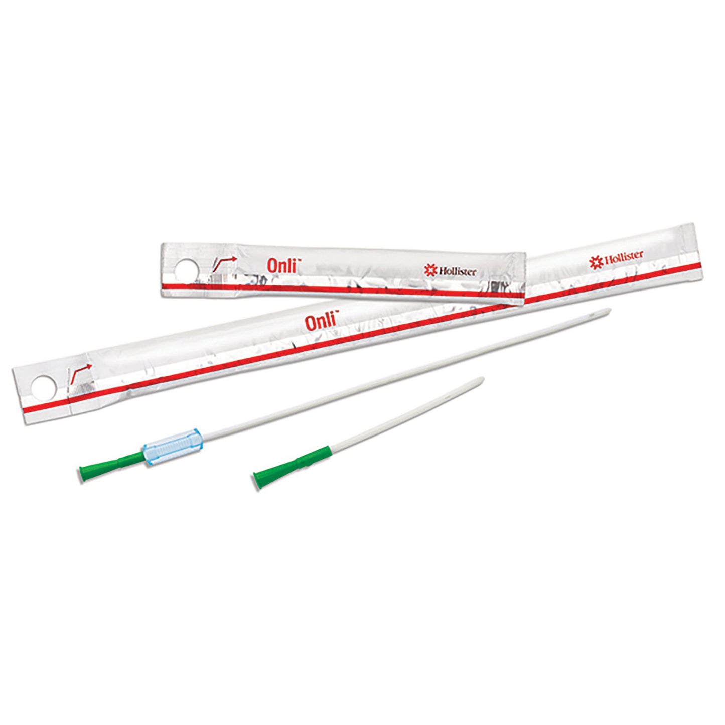 Urethral Catheter Onli Ready to Use Straight Tip Hydrophilic Coated PVC 16 Fr. 16 Inch - 82164-30