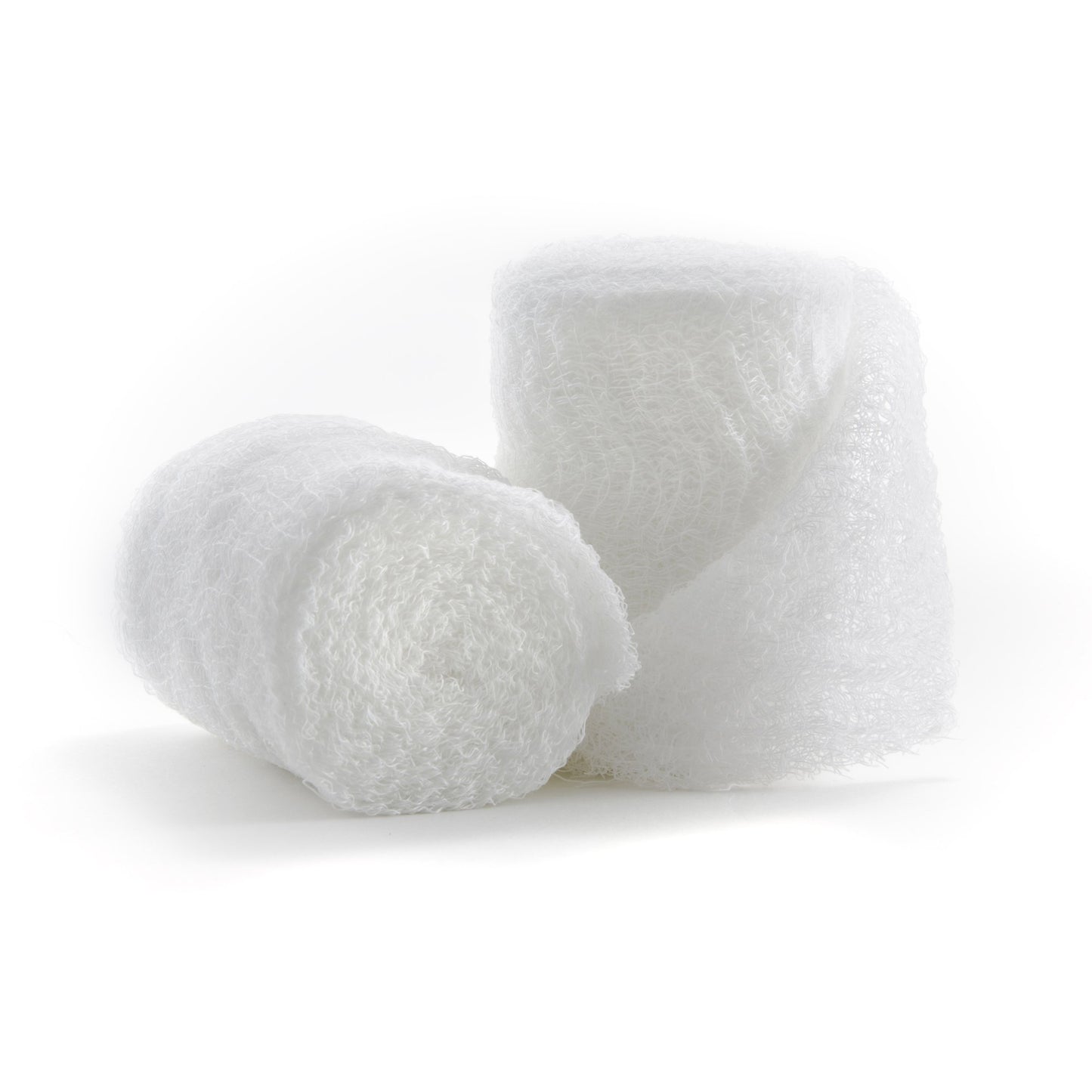 McKesson Fluff Bandage Roll, 4-1/2 Inch x 4-1/10 Yard, 6-Ply 30642000