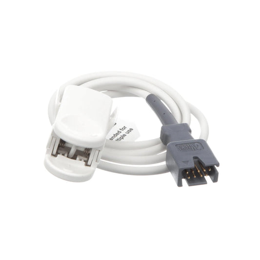 Finger Sensor Adult For use with Propaq LT Masimo Pulse Oximetry - LNCS-DCI