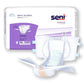 Seni® Super Heavy Absorbency Incontinence Brief, Extra Large S-XL25-BS1