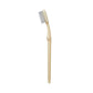 McKesson Toothbrush, Ivory, Medium, 1-1/16" x 3/8" Head, 1/2" x 5-7/8" Handle 16-TB39