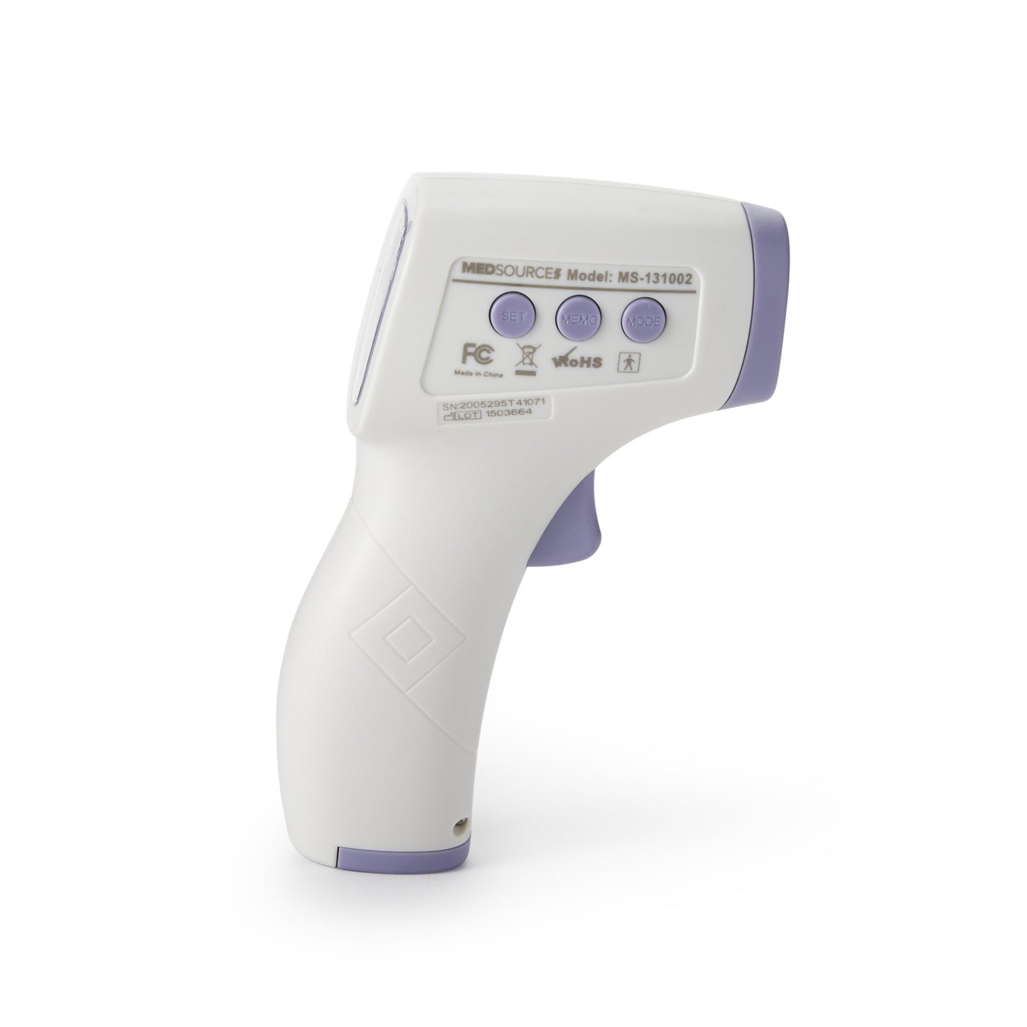 MEDSOURCE Noncontact Infrared Thermometer MS-131002