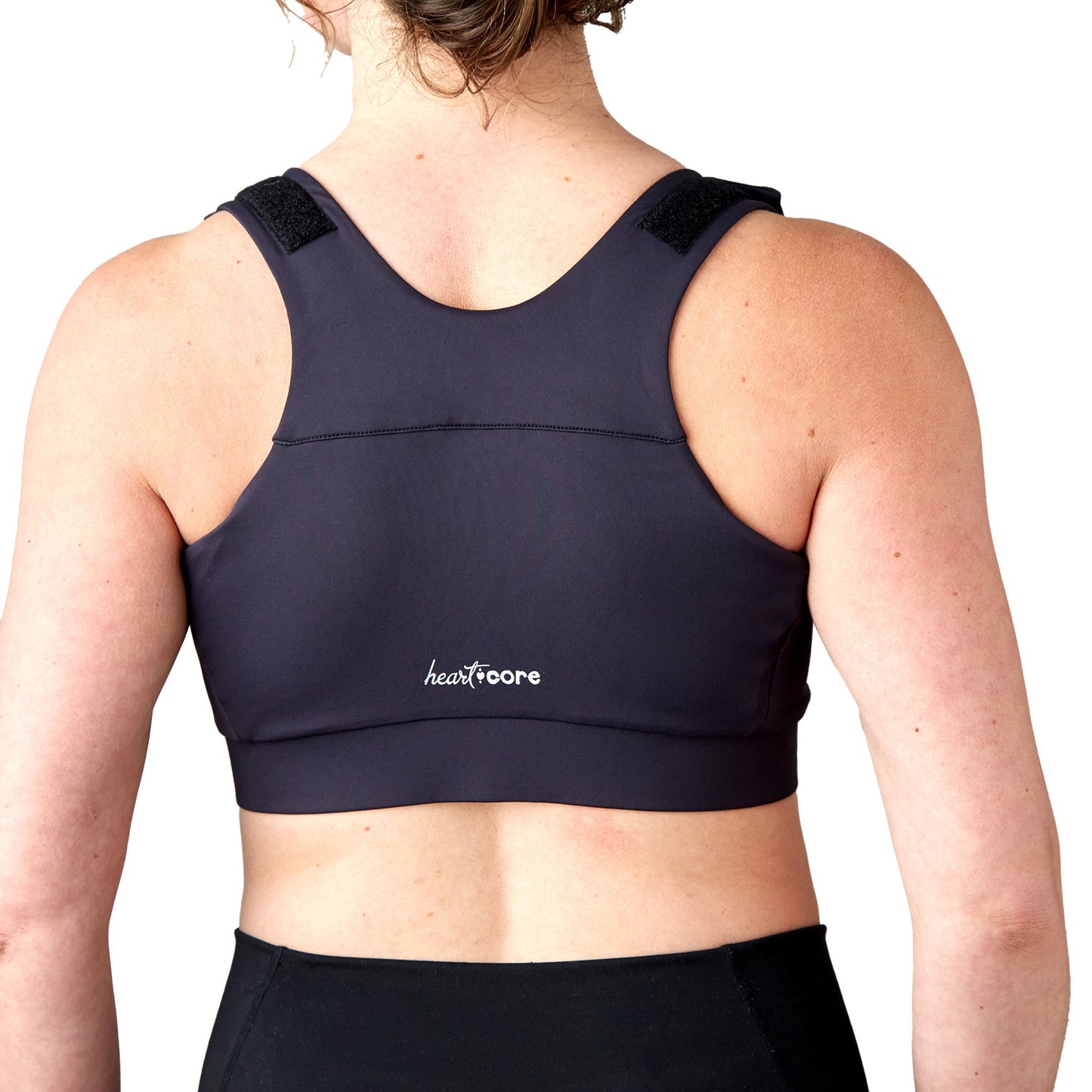 Shirl Post Surgical Bra, Black, Medium HC00006BM