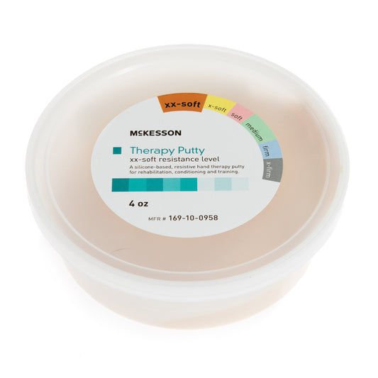 Therapy Putty McKesson 2X-Soft 4 oz. - 169-10-0958