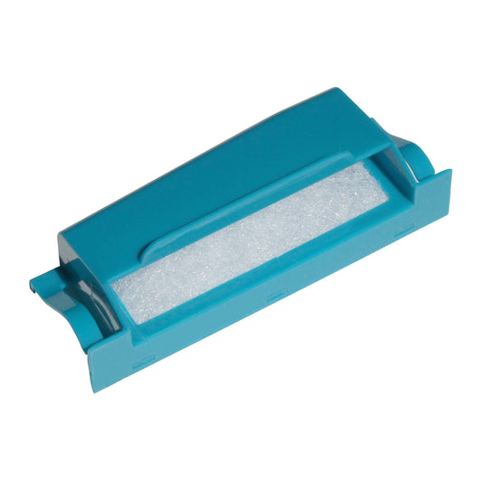 CPAP Filter Dreamstation® Foam / Pollen Reusable 1 per Pack Blue / White With Frame - CF1010F-1