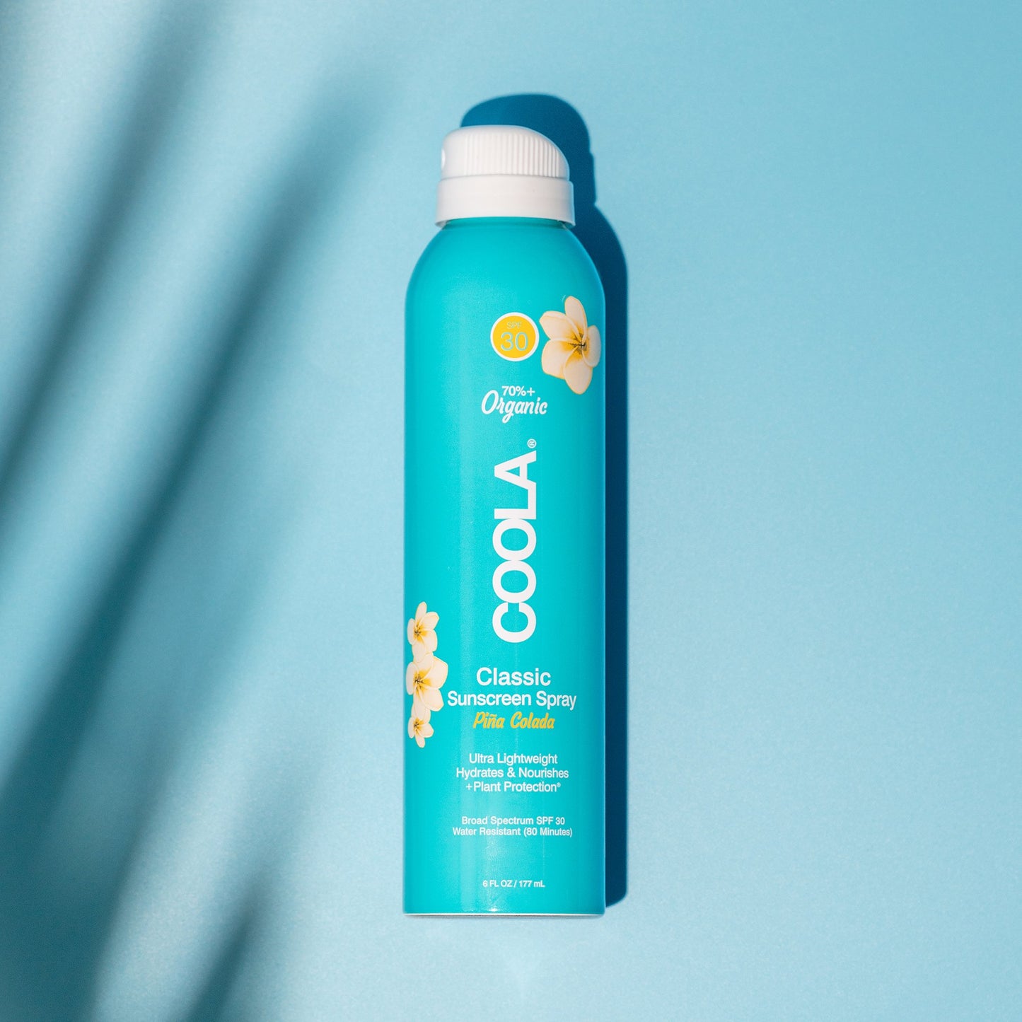 Sunscreen COOLA®Classic SPF 30 Liquid 6 oz. Aerosol Can CL10099