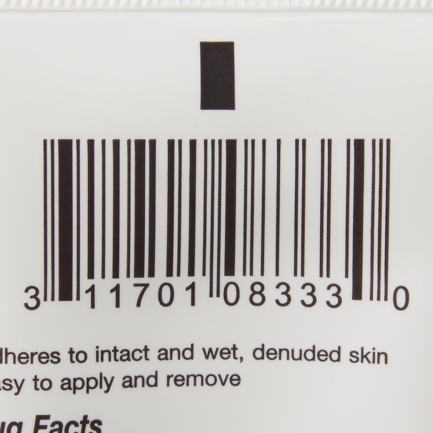 Critic-Aid® Clear Skin Protectant Ointment, CHG-Compatible, Scented, 2.5 oz. COI7566