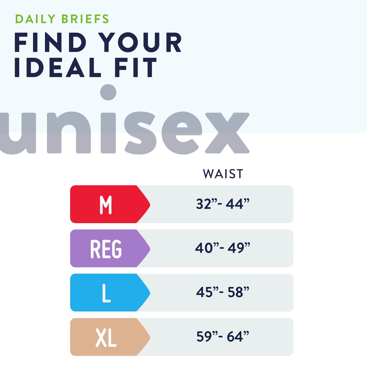 Prevail® Breezers® Ultimate Absorbency Incontinence Briefs, Medium PVB-012/3