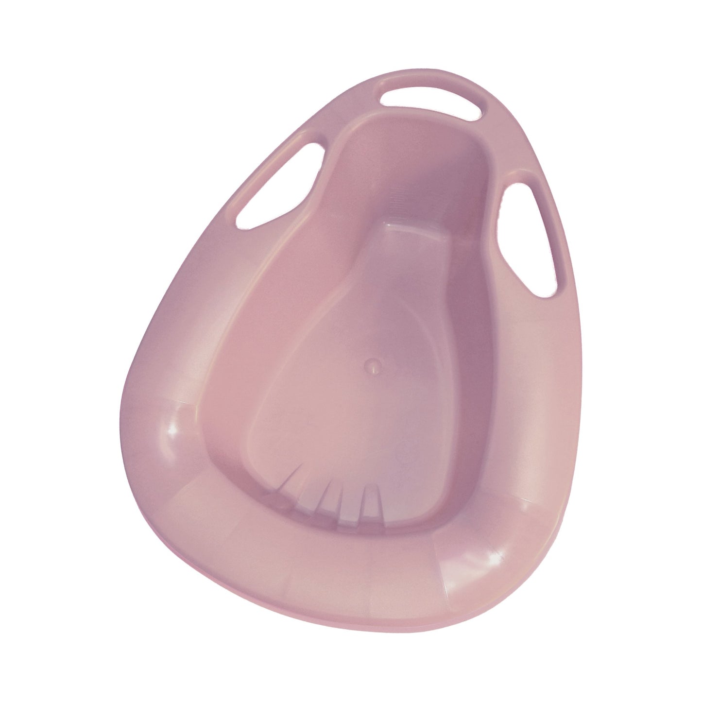 Stackable Bedpan Medegen Dusty Rose 2 Quart / 1893 mL - H113-10