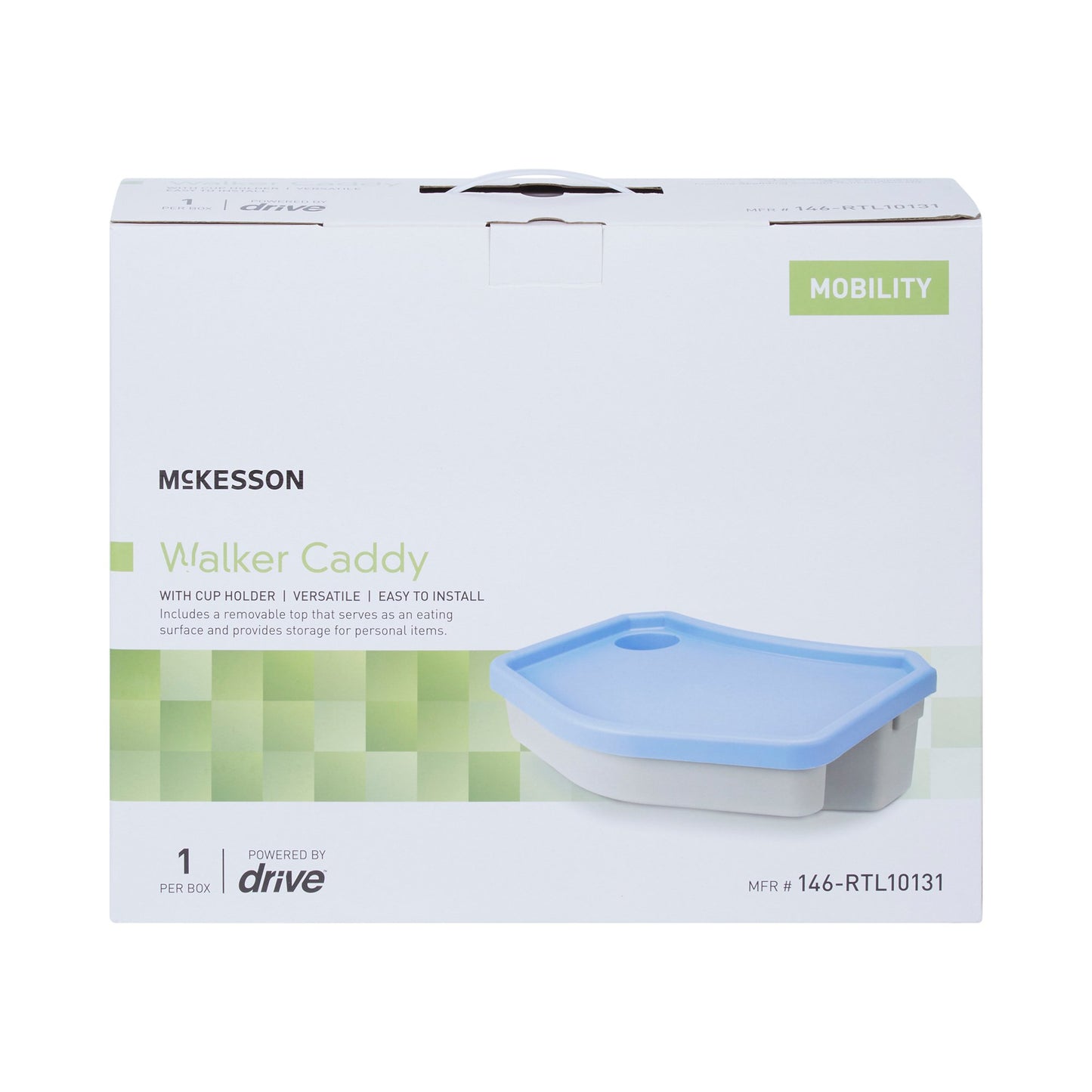 McKesson Caddy for Walker 146-RTL10131