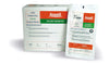 Surgical Glove ENCORE® Latex Micro Size 8.5 Sterile Latex Standard Cuff Length Micro-Textured Brown Chemo Tested - 5787006