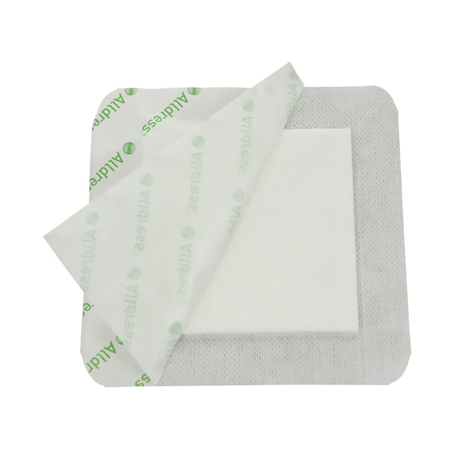Alldress® Composite Dressing, 4 x 4 Inch 265329