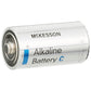 McKesson Alkaline Battery, C Cell 4857