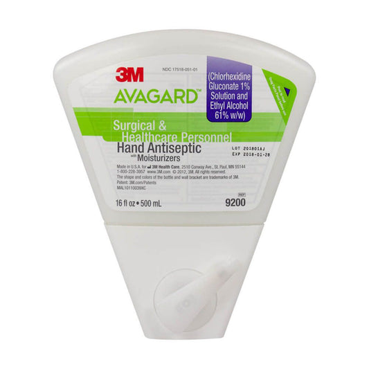 3M™ Avagard Surgical Scrub Dispenser Refill Bottle 9200