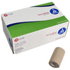 Cohesive Bandage Sensi-Wrap 4 Inch X 5 Yard Self-Adherent Closure Tan NonSterile Standard Compression - 3174