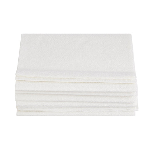 General Purpose Drape McKesson Physical Exam Drape 40 W X 60 L Inch NonSterile - 18-826