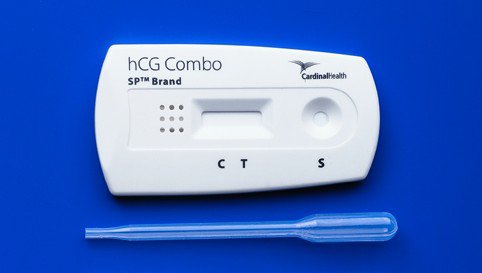 Cardinal SP Brand hCG Combo Pregnancy Fertility Reproductive Health Test Kit B1077-23, Box of 30