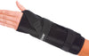 Wrist / Forearm Brace ProCare® Quick-Fit® Aluminum / Foam / Nylon Right Hand Black X-Large - 79-87501