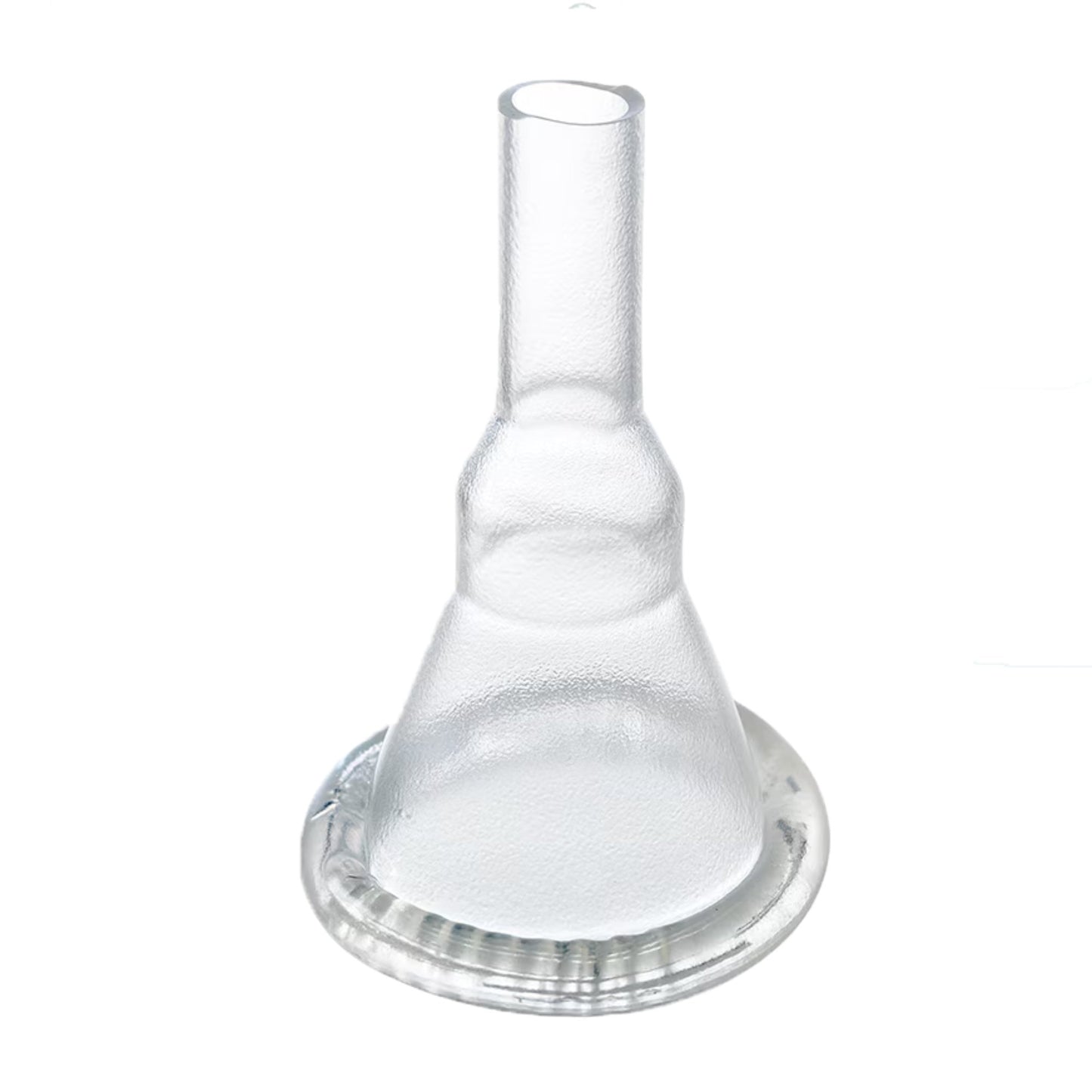 Freedom® Clear Advantage Male External Catheter, Self-Adhesive Strip, 31 mm 6300