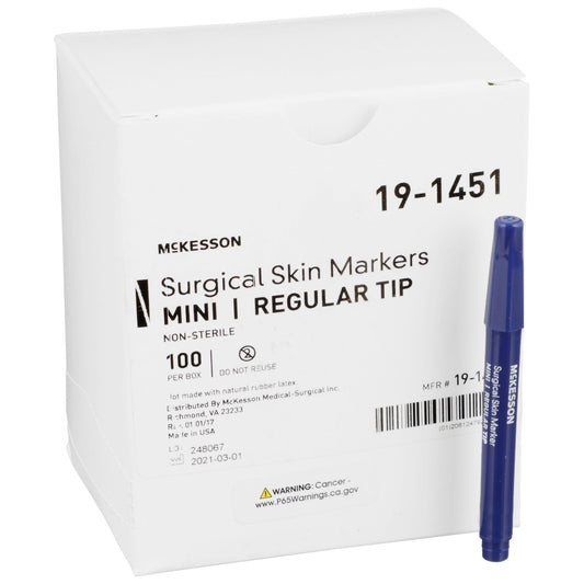 McKesson Surgical Skin Marker 19-1451