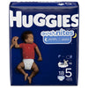 Huggies® OverNites Diaper, Size 5 49540