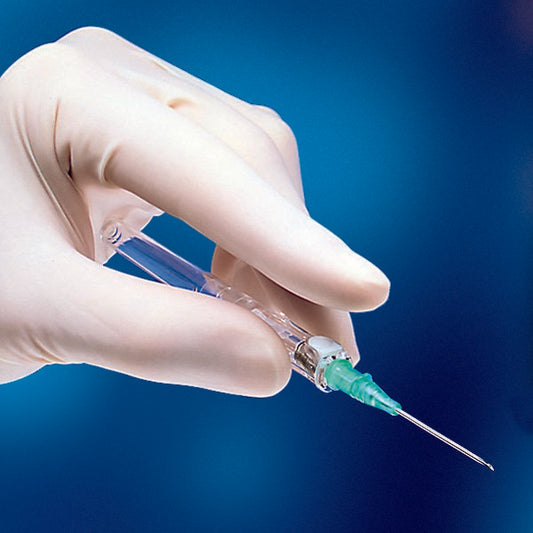 Peripheral IV Catheter Insyte™ Autoguard™ 18 Gauge 1.88 Inch BD Vialon Straight Hub Non Blood Control Push Button Safety - 381447