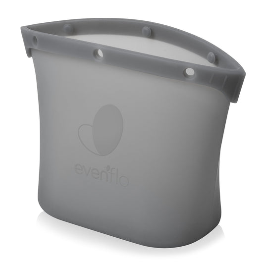 Steam Sanitizing Bag Evenflo For Pump Parts, Bottles, Pacifiers, Teethers - 2211112