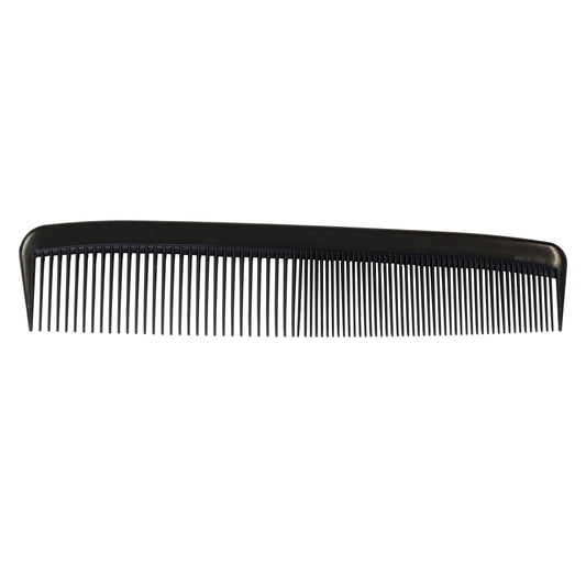 Comb Dynarex® 9 Inch Black Plastic - 4886