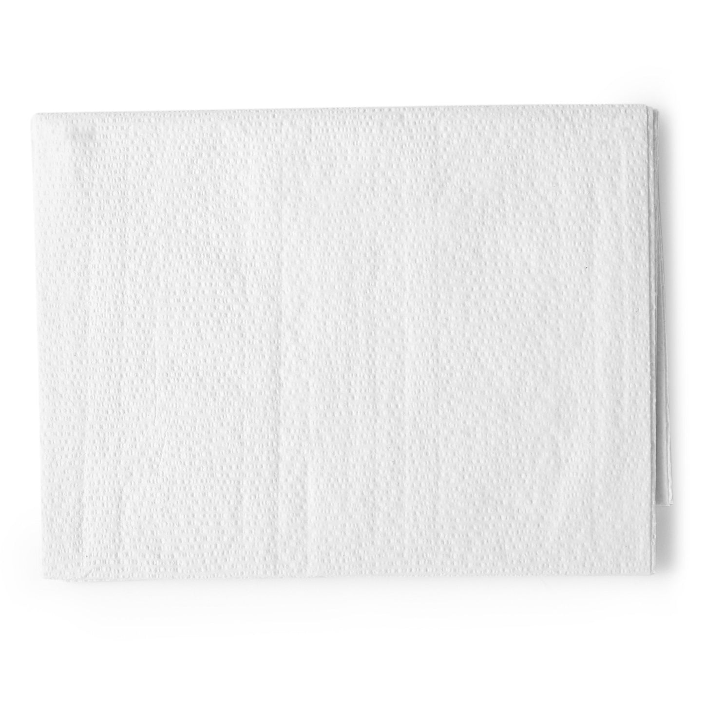 General Purpose Drape McKesson Physical Exam Drape 40 W X 72 L Inch NonSterile - 18-10827