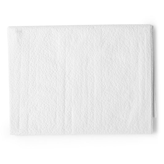 General Purpose Drape McKesson Physical Exam Drape 40 W X 72 L Inch NonSterile - 18-10827