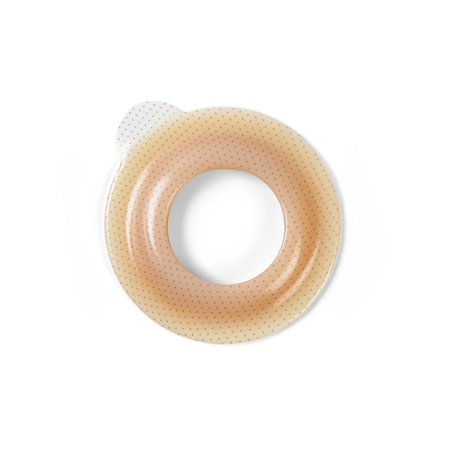 Ostomy Seal Brava® Convex, Starter Hole 1-9/16 Inch (40mm) 12094