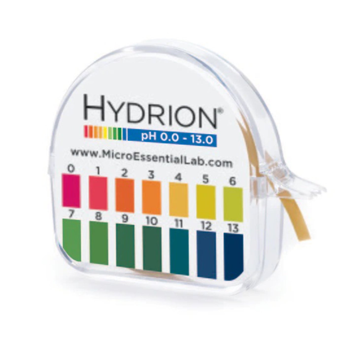 Hydrion Insta-Chek® pH Paper in Dispenser 14853166