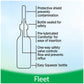 Fleet® Enema, 4.5-ounce Bottle 00132030140