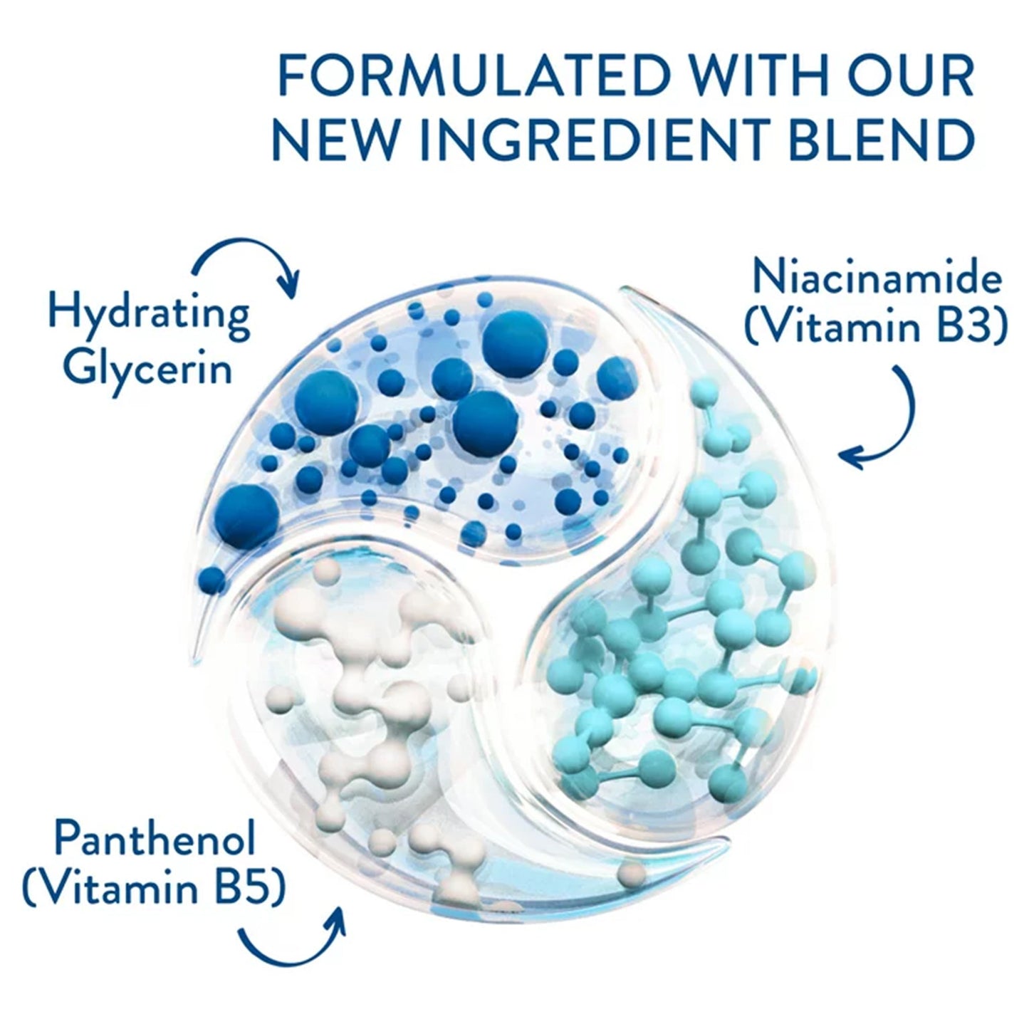 Hand and Body Moisturizer Cetaphil® 3 oz. Tube Unscented Cream 30299391753