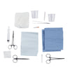 Laceration Tray Sterile - 749