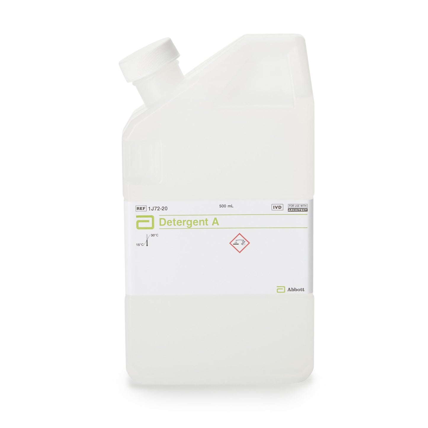 Architect™ Detergent A Reagent for use with Architect C16000 Analyzer 01J7220