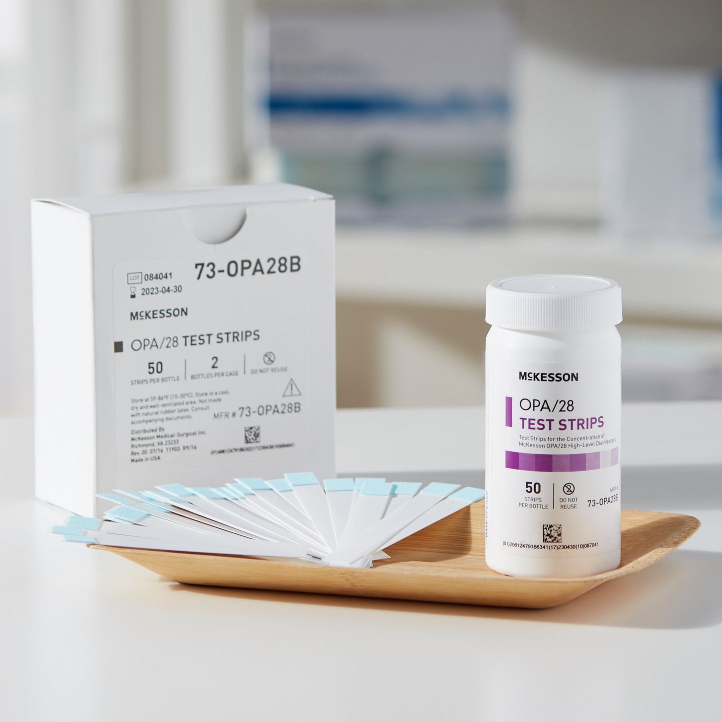 McKesson OPA Concentration Indicator 73-OPA28B