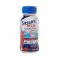 Ensure® Plus Nutrition Shake, Strawberry, 8-ounce bottle 57269