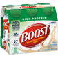 Boost® High Protein Vanilla Complete Nutritional Drink, 8 oz. Bottle 00041679941362