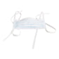 McKesson Classic Style Surgical Mask, Blue 91-1000