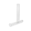 McKesson Test Tube Plain 5 mL Without Closure Polypropylene Tube - 177-110441